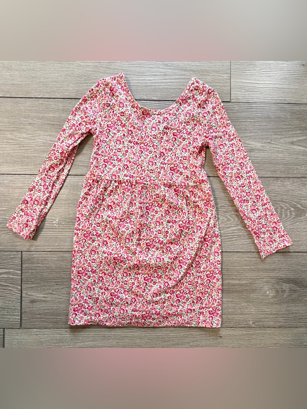 Carter’s Girls Floral Dress Size 5